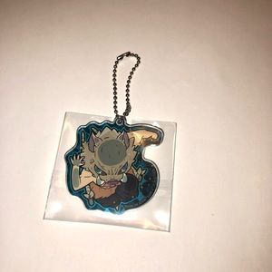 Demon Slayer Inosuke pita acrylic keychain